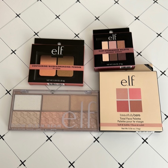 ELF Other - Elf Face and Eye Bundle